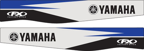 Autocolantes FACTORY EFFEX Braço Oscilante YAMAHA YZ 125/250 96-05, YZ 250F 01-05, YZ 450F 03-05, WR 250F 01-05, WR 450F 03-05