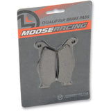 Pastilhas de Travão da Frente MOOSE RACING QUALIFIER