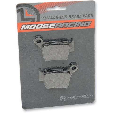 Pastilhas de Travão de Trás MOOSE RACING QUALIFIER