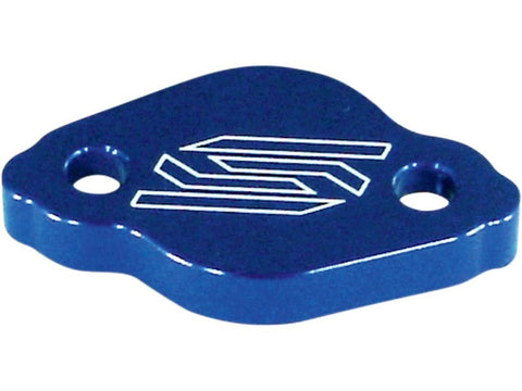 Tampa Reservatório Travão Traseiro SCAR FANTIC XE/XX 125 21-25, XX 250 22-25, XXF/XEF 250/450 22-25 Azul