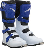 Botas MOOSE RACING QUALIFIER Sola MX Azul 2023