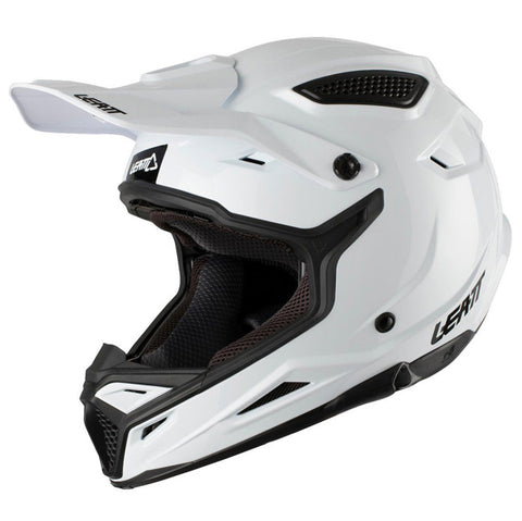 Capacete LEATT GPX 4.5 Branco 2018
