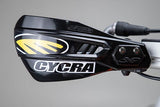 Protecções de Mãos CYCRA STEALTH PRIMAL Preto (com kit de montagem)