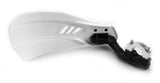Protecções de Mãos CYCRA STEALTH PRIMAL Branco (com kit de montagem)