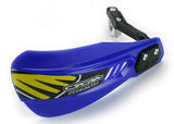 Protecções de Mãos CYCRA STEALTH PRIMAL Azul (com kit de montagem)