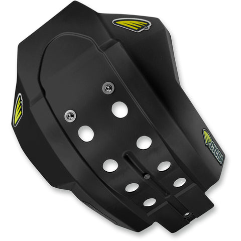 Protecção de Cárter CYCRA FULL ARMOR para KTM SX 250, EXC 250/300 13-15 Preto