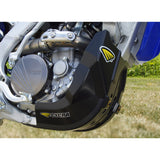 Protecção de Cárter CYCRA FULL ARMOR para YAMAHA WR 250 F 15-20, WR 450 F 16-18 Preto