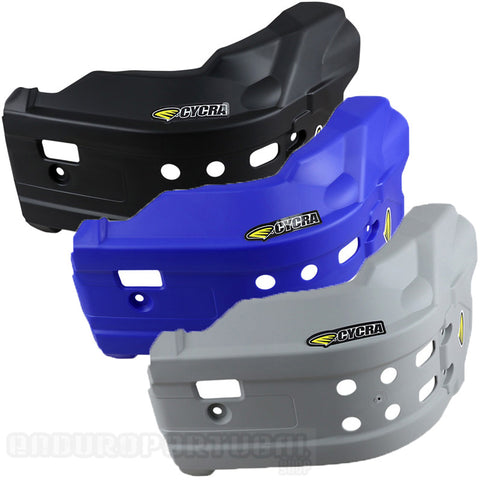 Protecção de Cárter CYCRA FULL ARMOR para YAMAHA YZ 250 F 19-23, YZ 450 F 18-22