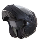 Capacete CABERG DUKE II Preto Matt c/ Pinlock