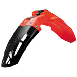 Guarda-lamas dianteiro CYCRA-LITE VENTED HONDA CRF 450R 17-19 Vermelho