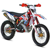 Kit de plásticos com autocolantes Gas Gas Nambotin 2011 válido para 07-11