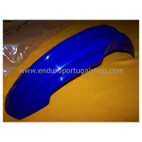 Guarda-lamas dianteiro Yamaha YZ/ WR/ DTR (várias cores)