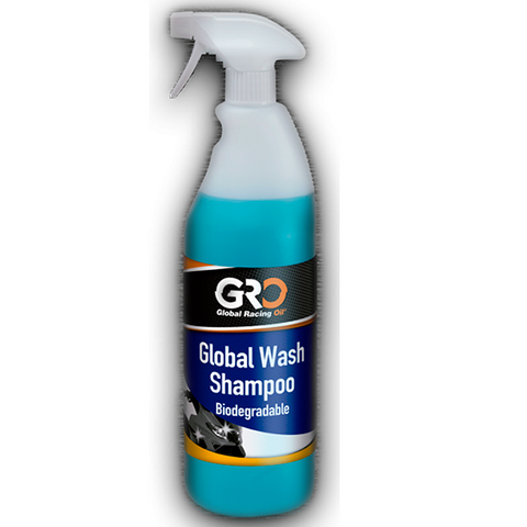 Gel limpeza de motos GRO 1L.