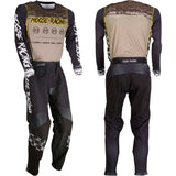 Conjunto MOOSE RACING M1 Preto/Amarelo 2022