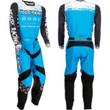Conjunto MOOSE RACING M1 Azul 2022