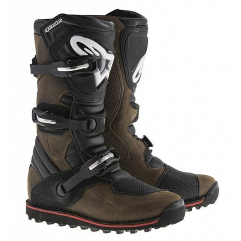 Botas ALPINESTARS TECH-T Castanho/ Preto