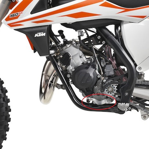 Selector de Mudanças Original KTM SX 85 18-25, SX 125 17-22, SX 150 17-22, EXC 150 20-23