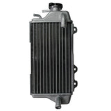 Radiador Direito com Tampão KSX para KAWASAKI KX 450F 09-15