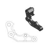 MOTO-MASTER Adaptador disco de travão dianteiro 270 MM YAMAHA YZ 125/250 08-21, YZ 250F 07-20, YZ 450F 08-19, WR 250F 17-19, WR 450F 16-18