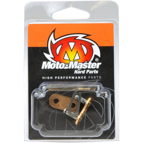 Elo de Ligação MOTO-MASTER V2 415 Dourado (Clip)