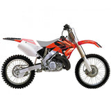 Kit de Autocolantes BLACKBIRD DREAM 4 HONDA CR 125/250 00-01