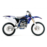 Kit de Autocolantes BLACKBIRD DREAM 4 YAMAHA YZ 250F/450F 03-05