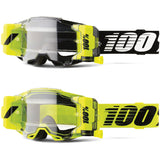 Óculos 100% ARMEGA FORECAST ROLL-OFF 2022