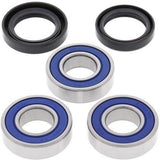 Kit de Rolamentos Roda Traseira MOOSE RACING CR 125/250 90-99, CR 500 90-01