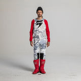 Conjunto SHIFT 3LUE LABEL SNOW CAMO 2020