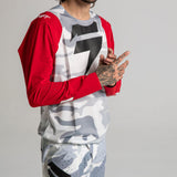 Camisola SHIFT 3LUE LABEL SNOW CAMO 2020