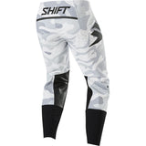 Conjunto SHIFT 3LUE LABEL SNOW CAMO 2020