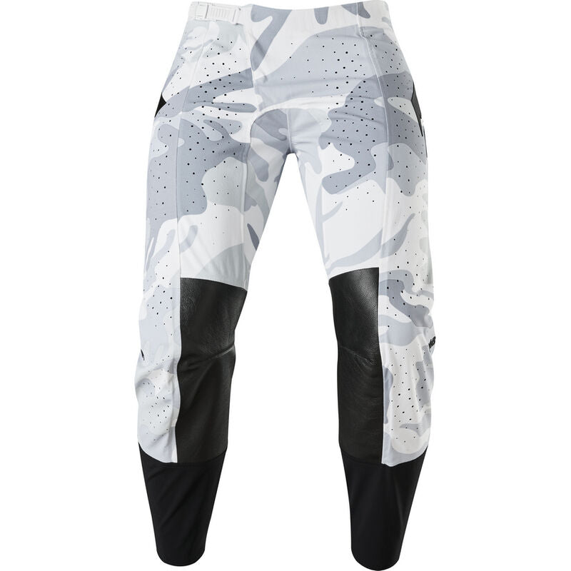 Conjunto SHIFT 3LUE LABEL SNOW CAMO 2020