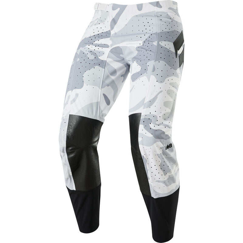 Conjunto SHIFT 3LUE LABEL SNOW CAMO 2020