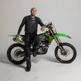 Camisola SHIFT 3LACK LABEL DEAD EYE BLACK 2020 - Tamanho M