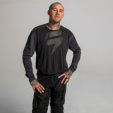 Camisola SHIFT 3LACK LABEL DEAD EYE BLACK 2020 - Tamanho M