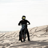 Camisola SHIFT 3LACK LABEL DEAD EYE BLACK 2020 - Tamanho M