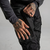 Calças SHIFT 3LACK LABEL DEAD EYE BLACK 2020