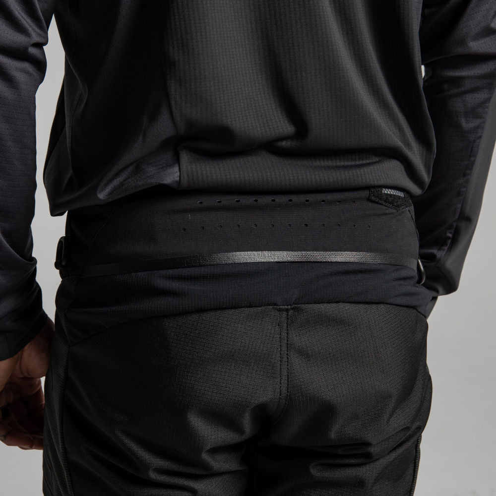 Calças SHIFT 3LACK LABEL DEAD EYE BLACK 2020