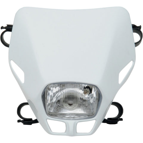 Porta-farol UFO FIRE FLY Branco