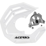 Protecção de Disco ACERBIS X-FUTURE HUSABERG TE 125/250/300 13-14, FE 250/350/450/501 13-14 (com suporte)