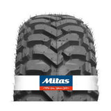 Pneu MITAS TRAIL E-07 110/80-19 59T