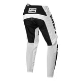 Conjunto SHIFT WHIT3 LABEL ARCHIVAL Branco/Preto 2020 - Camisola XL ; Calças 36