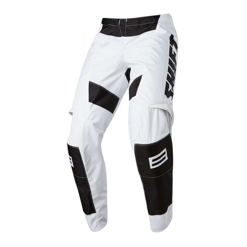 Conjunto SHIFT WHIT3 LABEL ARCHIVAL Branco/Preto 2020 - Camisola XL ; Calças 36