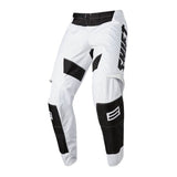 Conjunto SHIFT WHIT3 LABEL ARCHIVAL Branco/Preto 2020 - Camisola XL ; Calças 36