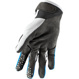 Luvas THOR DRAFT Azul/Branco 2021 - Tamanho M