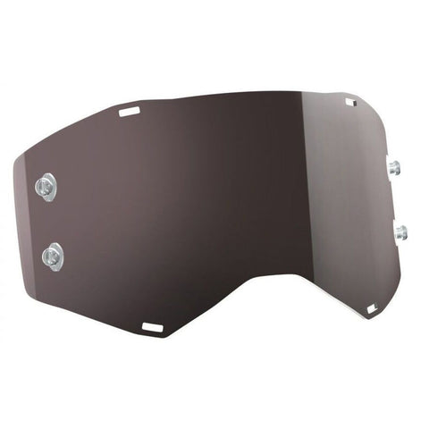 Lente SCOTT MX PROSPECT/FURY SNG WORKS Prateado