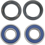 Kit de Rolamentos Roda Dianteira MOOSE RACING KTM SX 85 03-11, SX 125 93-99, SX 250 94-99