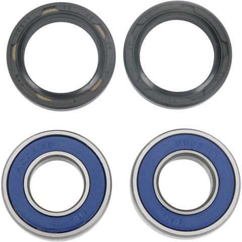Kit de Rolamentos Roda Dianteira MOOSE RACING KTM SX 85 03-11, SX 125 93-99, SX 250 94-99