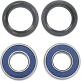 Kit de Rolamentos Roda Dianteira MOOSE RACING HONDA CRF 250L 17-20, CRF 250 RALLY 17-20, CRF 300L 21-25, CRF 300 RALLY 21-25