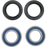 Kit de Rolamentos Roda Dianteira MOOSE RACING KAWASAKI KX 125/250 93-07, KX 500 94-04, KLX 450 R 08-19, KX 250 F 04-20, KX 450 F 06-18